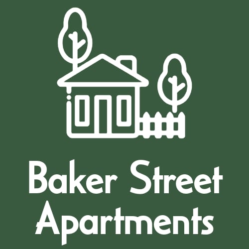 Baker Street Apartments logo